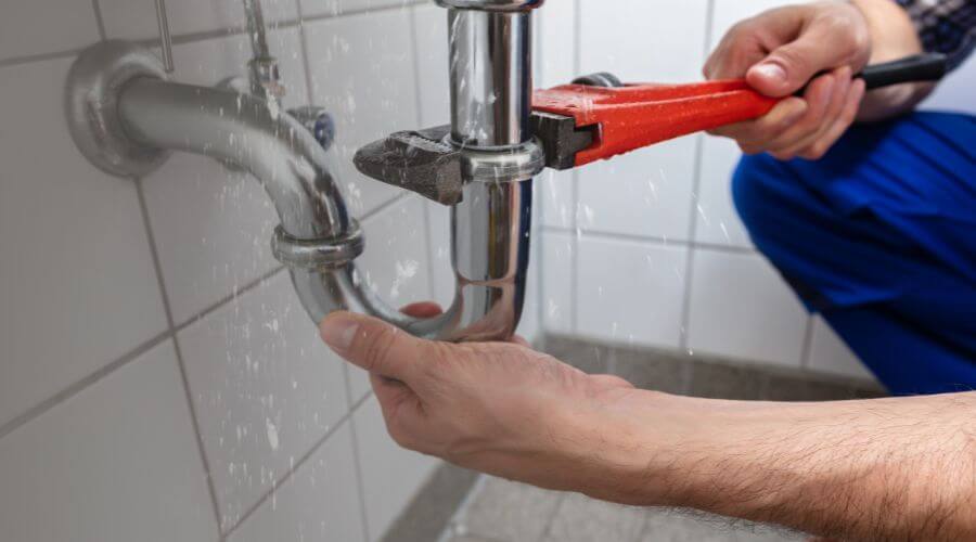 Local annual plumbing maintenance in Conway, NC