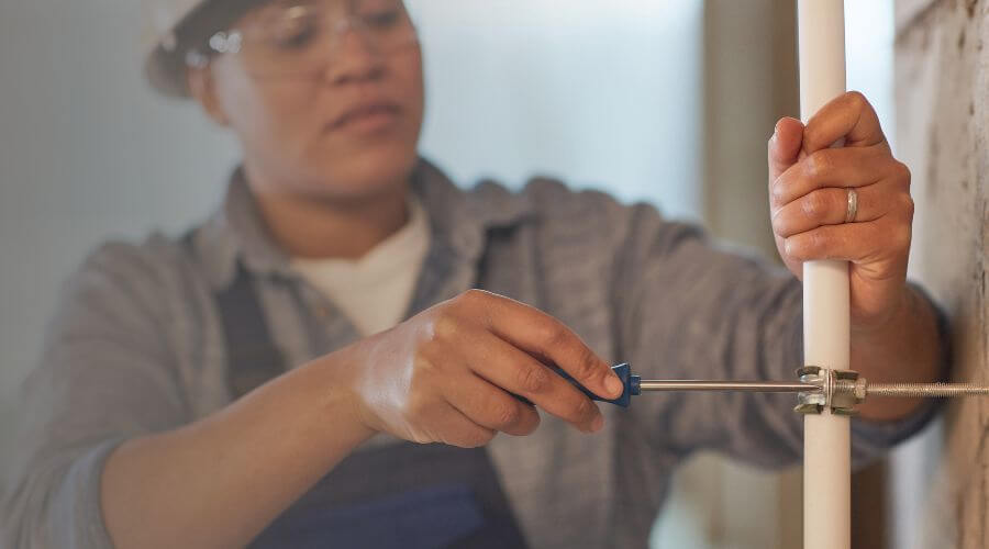 Professional annual plumbing maintenance services in Conway, NC